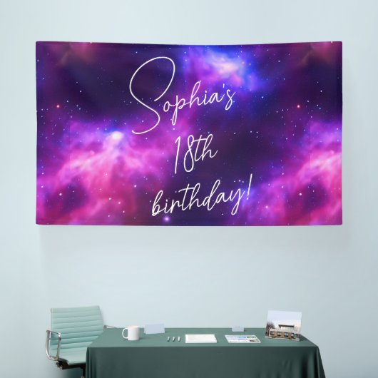 Nebula Spandoek (Beurs)