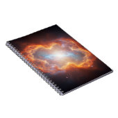 Nebula spiraal Notitieboek (Rechterzijde)