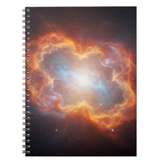 Nebula spiraal Notitieboek