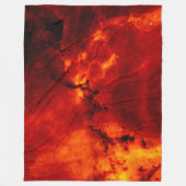 NEBULA STAR CLUSTER FLEECE DEKEN (Voorkant)