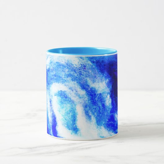 Nebula Stars Mooi design. Bestel nu Mok (Midden)