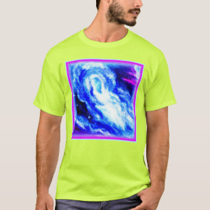 Nebula Stars Mooi design. Bestel nu T-shirt
