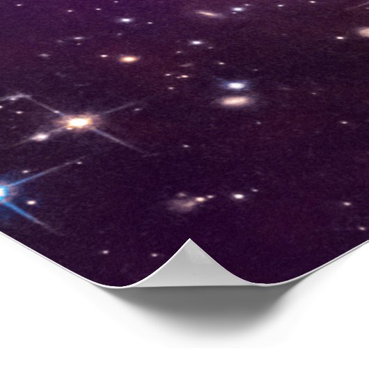 Nebula Stars Poster (Hoek)