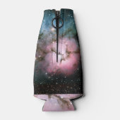 Nebula sterren galaxy hipster geek coole space sci flesjeskoeler (Achterkant)