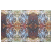 Nebula sterren galaxy hipster geek coole space sci stof (Yard (91,4 cm))
