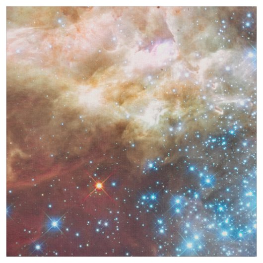 Nebula sterren galaxy hipster geek coole space sci stof (Swatch)