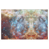 Nebula sterren galaxy hipster geek coole space sci stof (Fat Quarter)