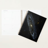 Nebula sterrenstelsel NASA Space Landscape Fotogra Planner (Display)