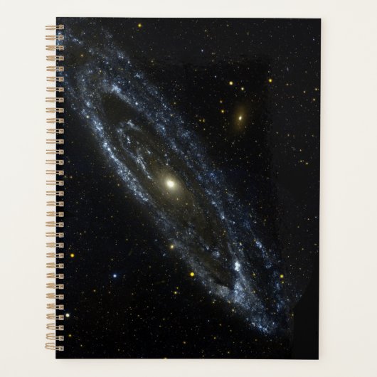 Nebula sterrenstelsel NASA Space Landscape Fotogra Planner (Voorkant)