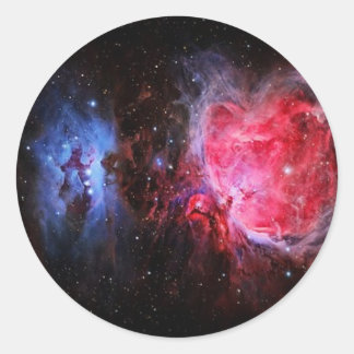 Nebula Stickers