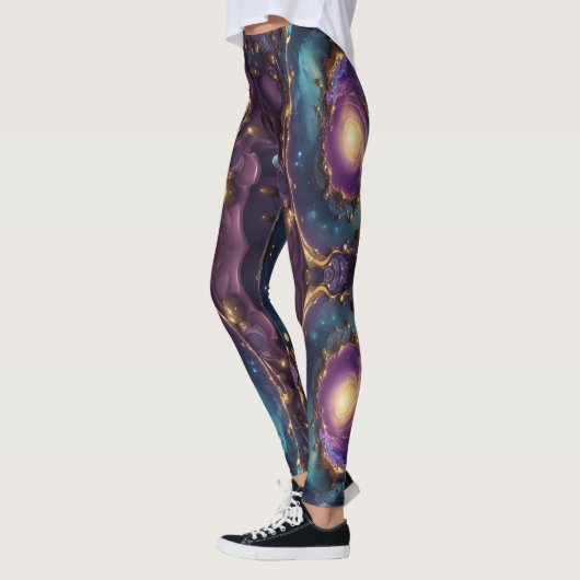 Nebula Storm Leggings - Mooi (Links)
