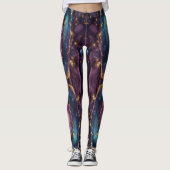 Nebula Storm Leggings - Mooi (Voorkant)