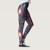 Nebula Storm Leggings - Mooi (Rechts)