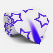 Nebula Stropdas (Opgerold)