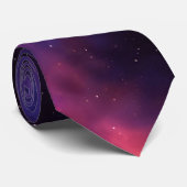 Nebula Stropdas (Opgerold)