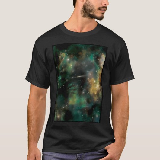 Nebula T-shirt (Voorkant)