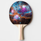 Nebula Tafeltennisbatje (Achterkant)