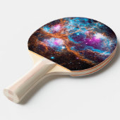 Nebula Tafeltennisbatje (Voorkant Gekanteld)