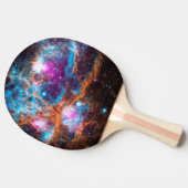 Nebula Tafeltennisbatje (Zijkant)