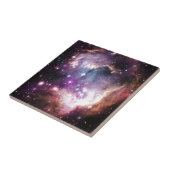 Nebula Tegeltje (Zijkant)