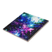 Nebula Tegeltje (Zijkant)