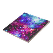 Nebula Tegeltje (Zijkant)