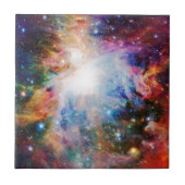 Nebula Tegeltje (Voorkant)