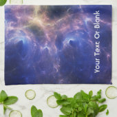 Nebula Theedoek (Gevouwen)