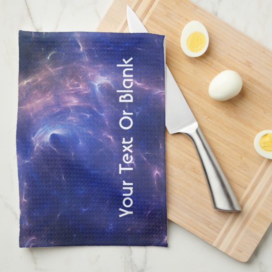 Nebula Theedoek (Quarter Fold)