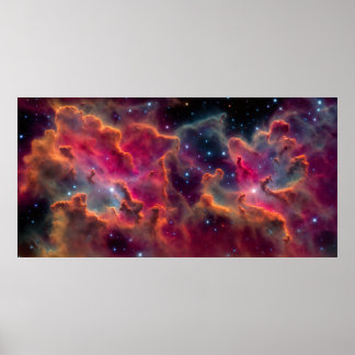 Nebula twee Poster