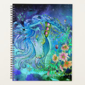 Nebula Unicorn Planner (Voorkant)