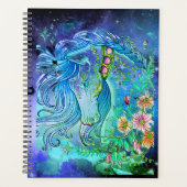 Nebula Unicorn Planner (Voorkant)