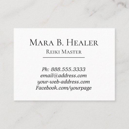 *~* Nebula Universe lavender Peach Galaxy Visitekaartje (Achterkant)