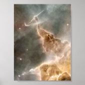 Nebula van Hubble Poster (Voorkant)