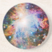 Nebula Zandsteen Onderzetter (Voorkant)