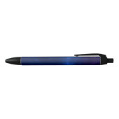 Nebula Zwarte Inkt Pen (Bovenkant)