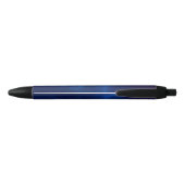 Nebula Zwarte Inkt Pen (Achterkant)