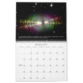 Nebulae 2022 RuimtevaartAfbeeldingen Kalender (Mar 2027)