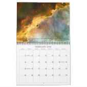 Nebulae 2022 RuimtevaartAfbeeldingen Kalender (Feb 2026)