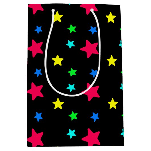 Nebulae Medium Cadeauzakje (Voorkant)