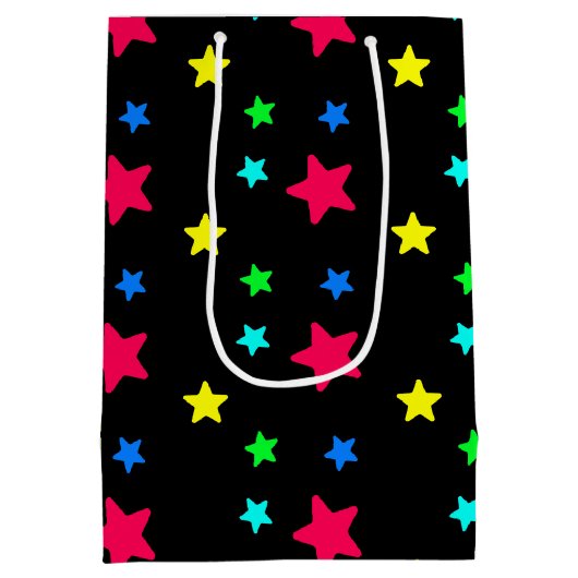 Nebulae Medium Cadeauzakje (Achterkant)