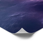 Nebulae Overture: Planetaire wandtapijt Poster (Hoek)