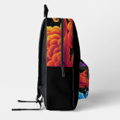 Nebulae-rugzak Bedrukte Rugzak (Links)