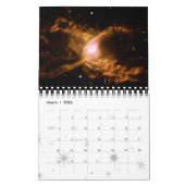 Nebulae Space Astronomy 2018 Universe NASA Kalender (Mar 2026)