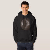 Nebulair Tomaat - Vorm van het Universum 2 Hoodie (Voorkant volledig)