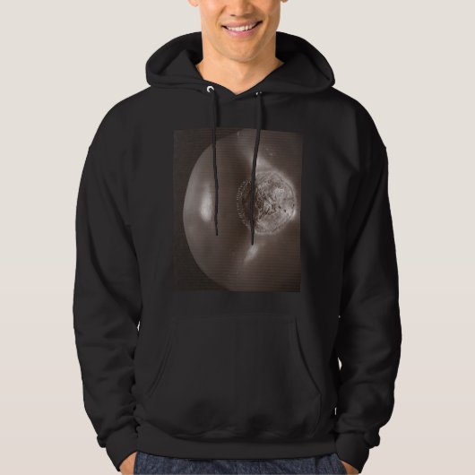 Nebulair Tomaat - Vorm van het Universum 2 Hoodie (Voorkant)
