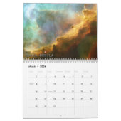 Nebulas Calendar Kalender (Mar 2026)