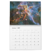 Nebulas Calendar Kalender (Jan 2027)