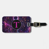 Nebuloria lullaby bagagelabel (Voorkant horizontaal)