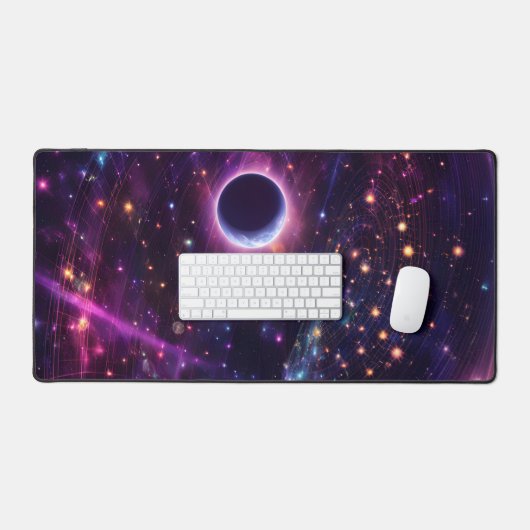 Nebuloria lullaby bureaumat (Keyboard & Muis)